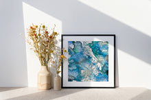 Load image into Gallery viewer, &quot;AQUARIA&quot; ART PRINT