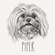 Load image into Gallery viewer, PET PORTRAIT