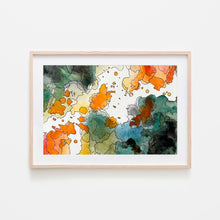 Load image into Gallery viewer, &quot;ARCHIPELAGO&quot; ART PRINT