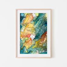 Load image into Gallery viewer, &quot;EVERGLADE&quot; ART PRINT