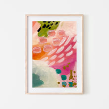 Load image into Gallery viewer, &quot;PAPAYA&quot; ART PRINT - 5x7