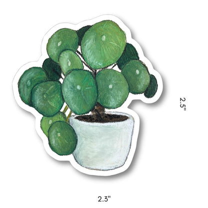 PLANTS STICKER PACK - SET 2