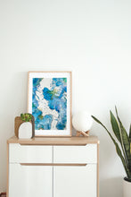 Load image into Gallery viewer, &quot;AVENTURINE&quot; ART PRINT
