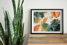 Load image into Gallery viewer, &quot;ARCHIPELAGO&quot; ART PRINT