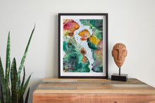 Load image into Gallery viewer, &quot;VIRIDIAN COAST&quot; ART PRINT