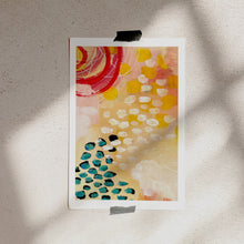 Load image into Gallery viewer, &quot;YUZU&quot; ART PRINT - 5x7